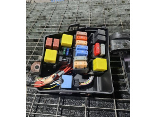 Sicherungskasten    Dacia Duster    