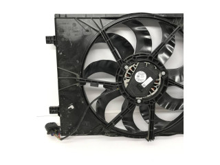 Вентилятор радиатора 5Q0121205BD, 5Q0121207BM Audi Q3 F3