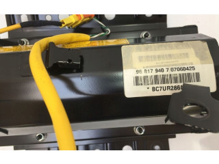 Блок подушек безопасности 96838157   Chevrolet Captiva