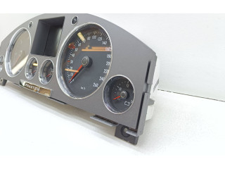 Přístrojová deska Volkswagen Phaeton 2006 3D0920882N