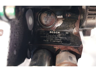 Топливный насос