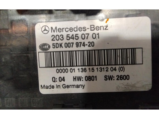 Pojistková skříňka 029545673203 Mercedes-Benz C W203 2000