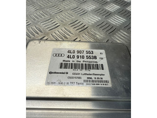 Řídící jednotka 4L0907553 Audi Q7 4L 2008