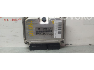 Блок управления двигателем Блок управления 038906019NL   Seat Ibiza III (6L)