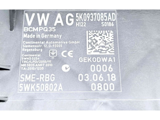 Блок комфорта 5K0937085AD   Volkswagen Caddy   