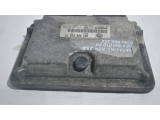 Блок управления двигателя 06A906018FH, 0261206266   Skoda Octavia Mk1 (1U)