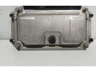 Блок управления двигателя 0261207318 Citroen Xsara