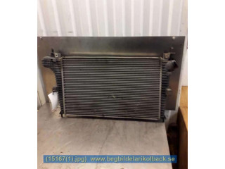 Интеркулер Saab 9-5