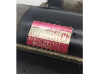 Стартер 28100-31070, 28100-31070   Lexus GS 300 350 430 450H