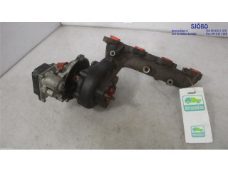  Турбина KIA Ceed  282012A780, 282012A780   для двигателя D4FB      