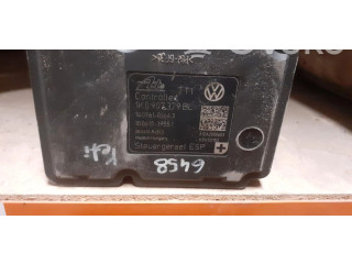 Блок АБС 1K0614517EC, 1K0614517EC Skoda Yeti (5L) 2009 - 2017 года