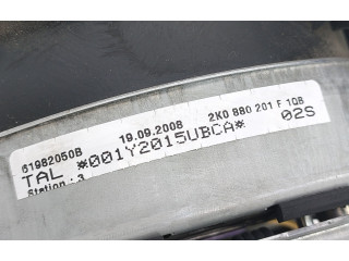 Подушка безопасности водителя 2K0880201F, E1-B6-51-1 Volkswagen Caddy