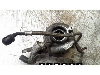  Турбина Citroen C4 Grand Picasso  9662301280         