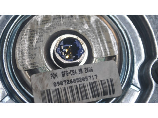 Подушка безопасности водителя 1T0880201E, 001UF0   Volkswagen Touran I
