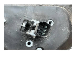 Зеркало электрическое        Saab 9-3 Ver2  2003 - 2007 года   