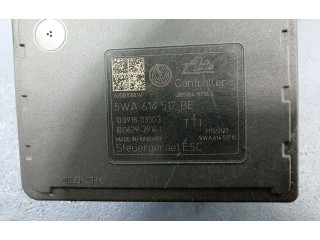 Блок АБС 5WA614517BE, 5WA614517BE   Skoda  Octavia Mk4  2019 -  года