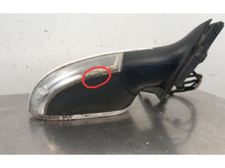 Зеркало (управляемое электричеством) 1K5857934 Volkswagen Jetta V 2005 - 2010 года