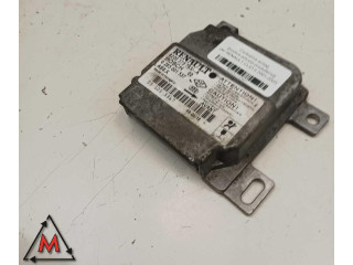 Блок подушек безопасности 8200375763, 0285001537 Renault Clio II