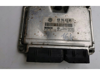 Блок управления двигателем Блок управления Seat Ibiza I (021A)