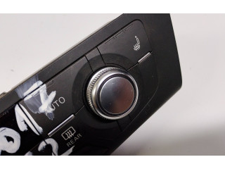 Блок управления климат-контролем 4G0820043CD   Audi A6 S6 C7 4G