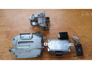 Блок управления двигателя 1860B425, 8638A039 Mitsubishi ASX