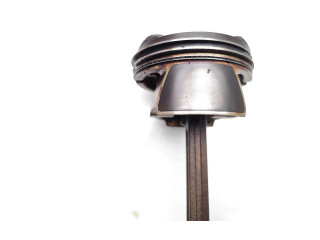  Поршень с шатуном BVY BVY  Volkswagen Eos  