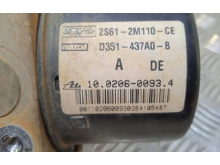 Блок АБС 10020600934   Ford  Fusion  2002 - 2005 года