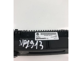 Блок управления климат-контролем 5J0907044D, NP1313   Skoda Fabia Mk2 (5J)