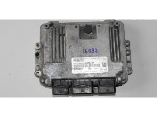 Блок управления двигателя 5M5112A650LB, 0281032086   Ford Focus