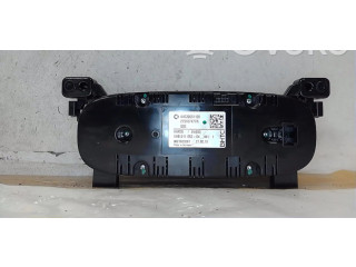 Блок управления климат-контролем A4539051100 Smart ForFour II W453