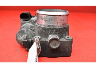 Дроссель       Skoda Superb B5 (3U)  2001 - 2008 года   