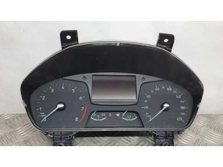 Панель приборов L1BT10849BAF Ford Fiesta