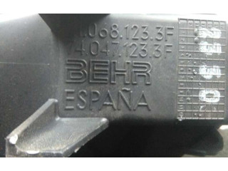 Вентилятор печки 210681233F, 1.SERIE Citroen Xsara