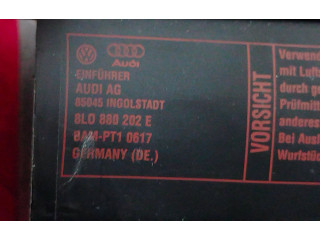 Подушка безопасности пассажира 8L0880202E, BA1P7F1067   Audi TT Mk1