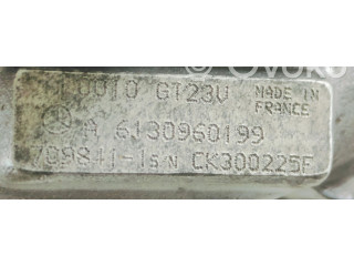 Turbodmychadlo Турбина A6130960199 Mercedes-Benz S W220