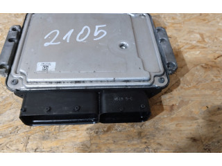 Блок управления двигателя 0281016578   KIA Venga