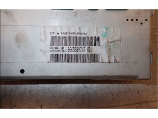 Přístrojová deska Peugeot 206+ 2010 6155GZ