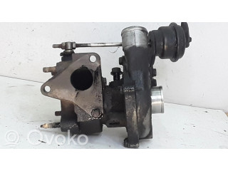 Турбина Renault Modus 1.5 54391015080, GH50068555