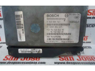 Блок управления коробкой передач 0260002767   Citroen C5