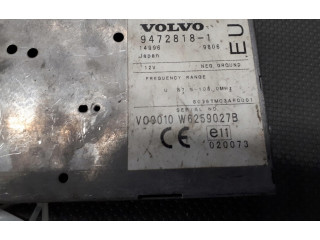 Блок управления 9472818-1   Volvo S70  V70  V70 XC