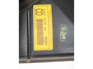 Вентилятор радиатора     96553433, 96553433    Chevrolet Rezzo 