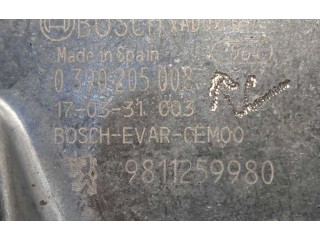 Двигатель стеклоочистителя заднего стекла 9811259980, 0390205008   Citroen C3