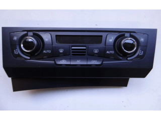 Блок управления климат-контролем 8T1820043R   Audi A5 8T 8F