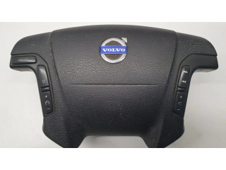 Подушка безопасности водителя 30754313, C9501G2290082   Volvo XC70