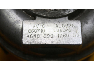  Турбина Mercedes-Benz A W169           