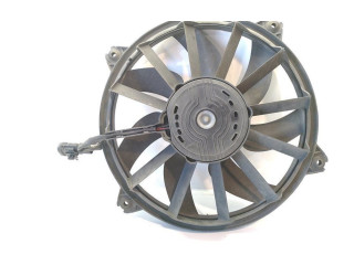 Вентилятор радиатора 1253K4 Citroen C4 Grand Picasso