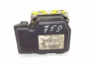 Блок АБС 3451679323201 Mini One - Cooper Coupe R56 2005-2014 года