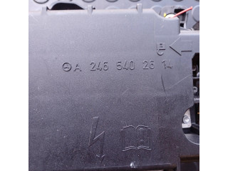   Pojistková skříňka A2465402614   Mercedes-Benz CLA C117 X117 W117 2017