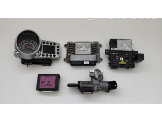 Комплект блоков управления 25183778, 25183778   Chevrolet Spark