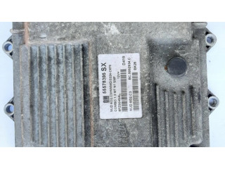 Řídící jednotka 55578395, MJD602C3 Opel Combo D 2012